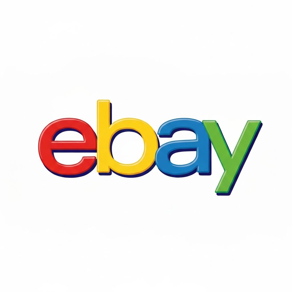 eBay logo