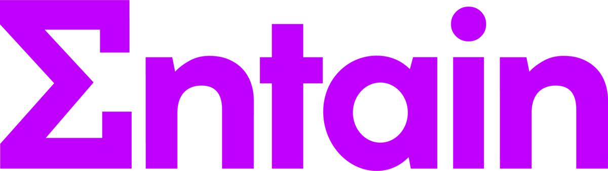 Entain logo