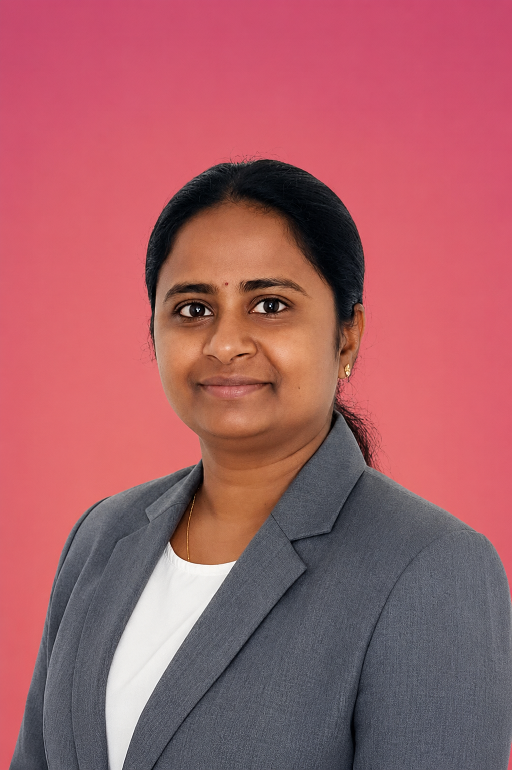 Dr Amudha Kimari Duraisamy